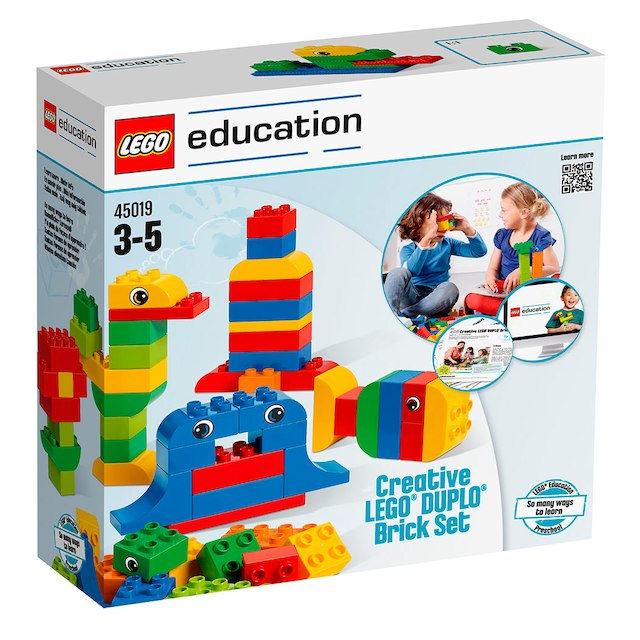 LEGO 45019 Construction bricks. DUPLO
