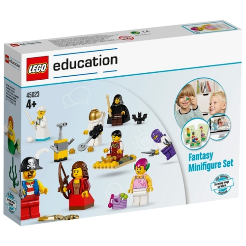 LEGO 45023 Fairy-tale and historical characters