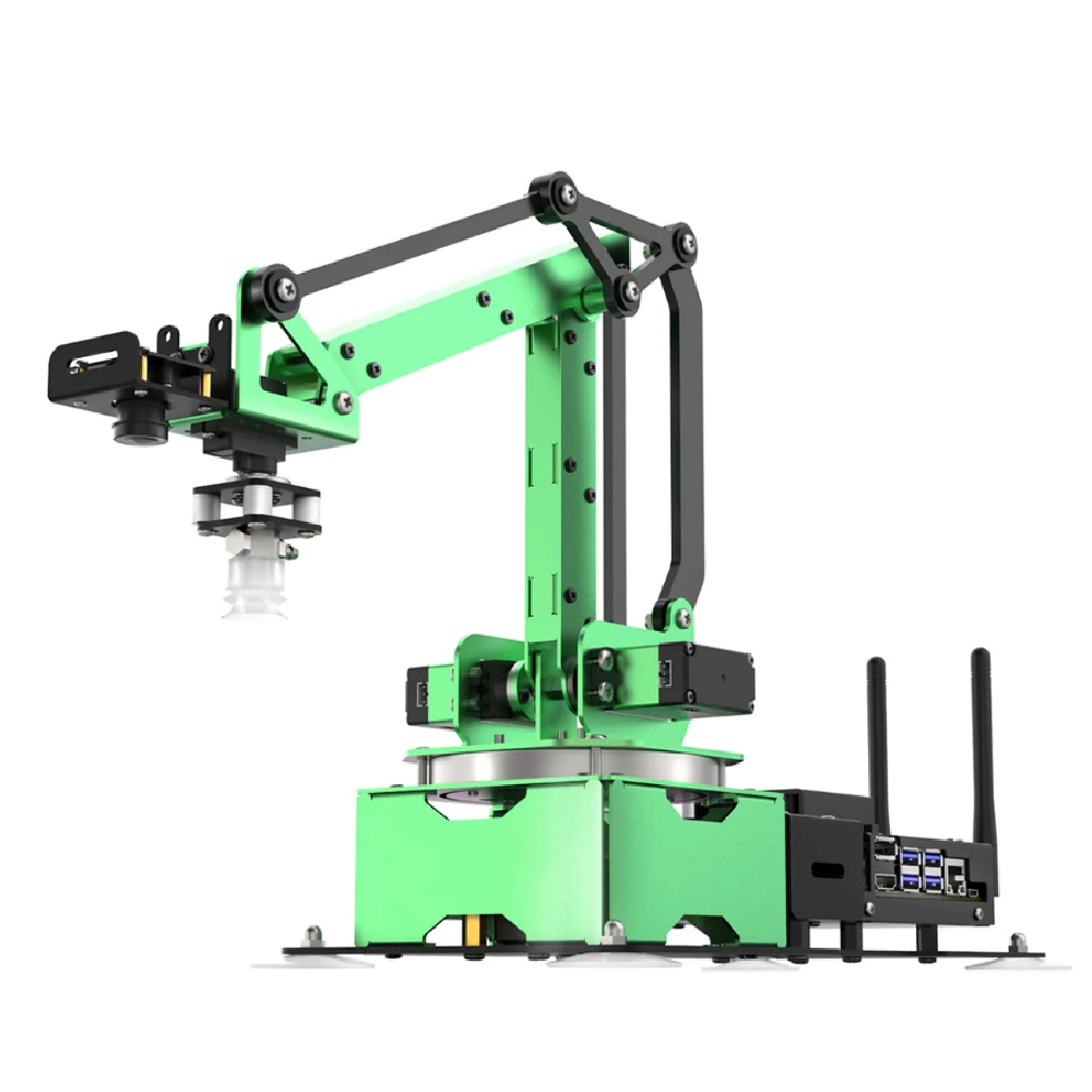 Professional robotic manipulator Hiwonder. Extended kit.