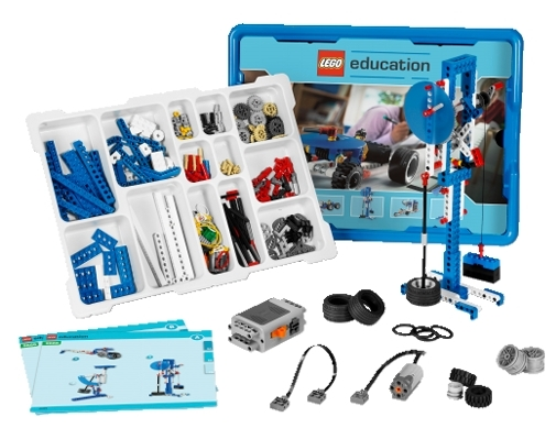 LEGO 9686 Technology and Physics Set