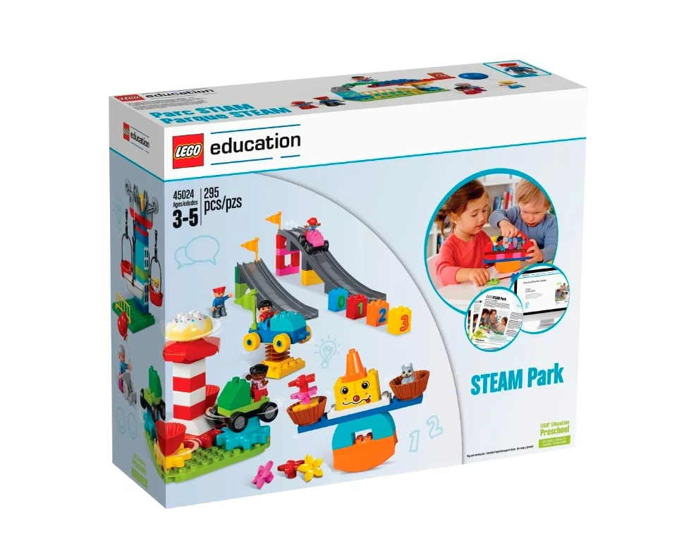 LEGO 45024 construction set "Planet STEAM"