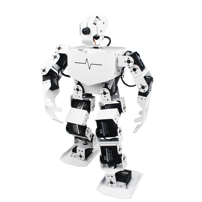 An advanced robotics kit for studying control systems for robotic systems and android robots Hiwonder Tony Pi PRO