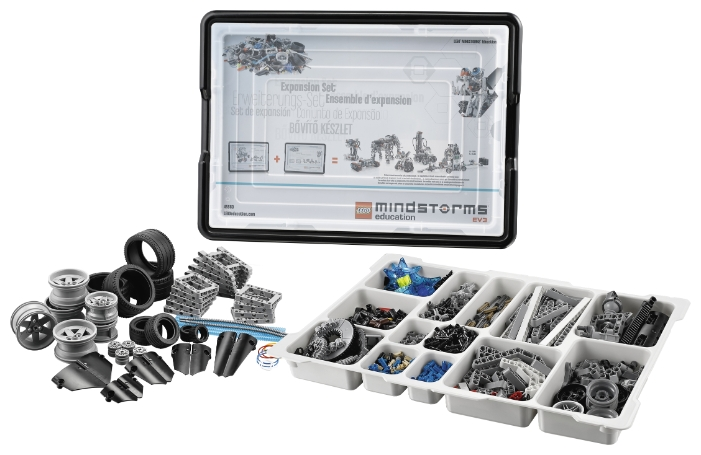 LEGO 45560 LEGO MINDSTORMS Education EV3 Resource Set