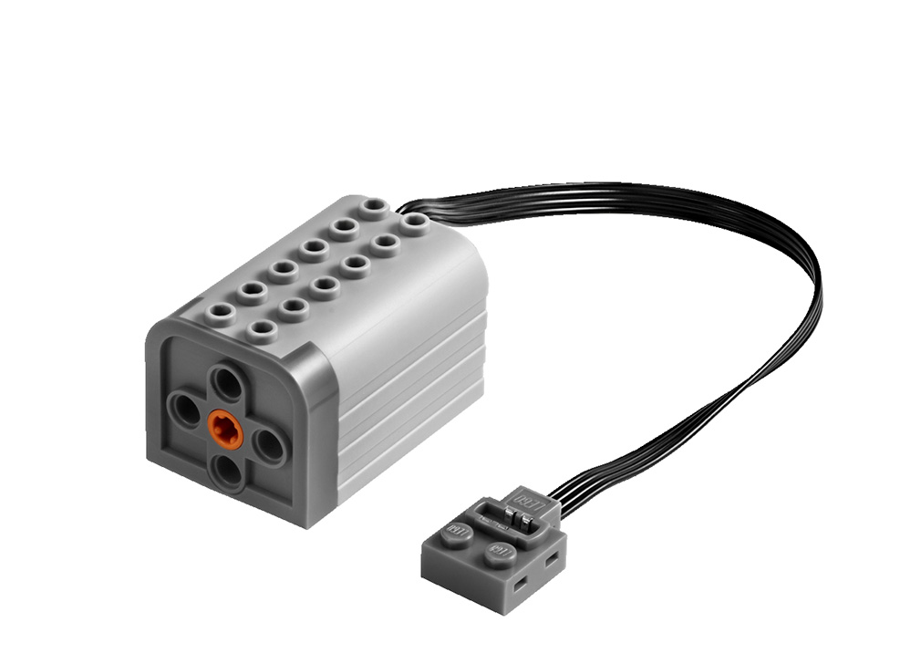 LEGO 9670 E-motori