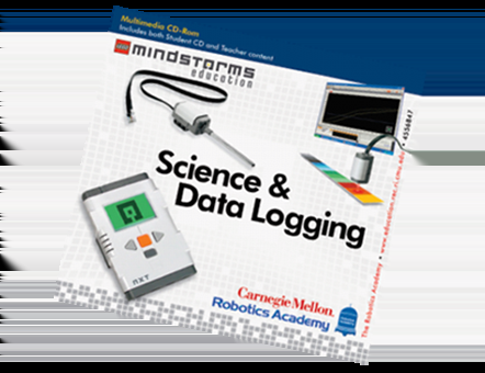 LEGO 2009791 Science and Data Logging Activity Pack
