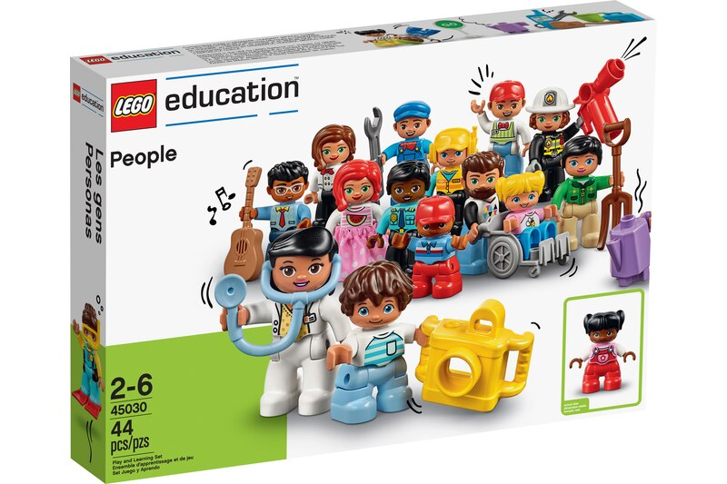 LEGO 45030 Набор Люди