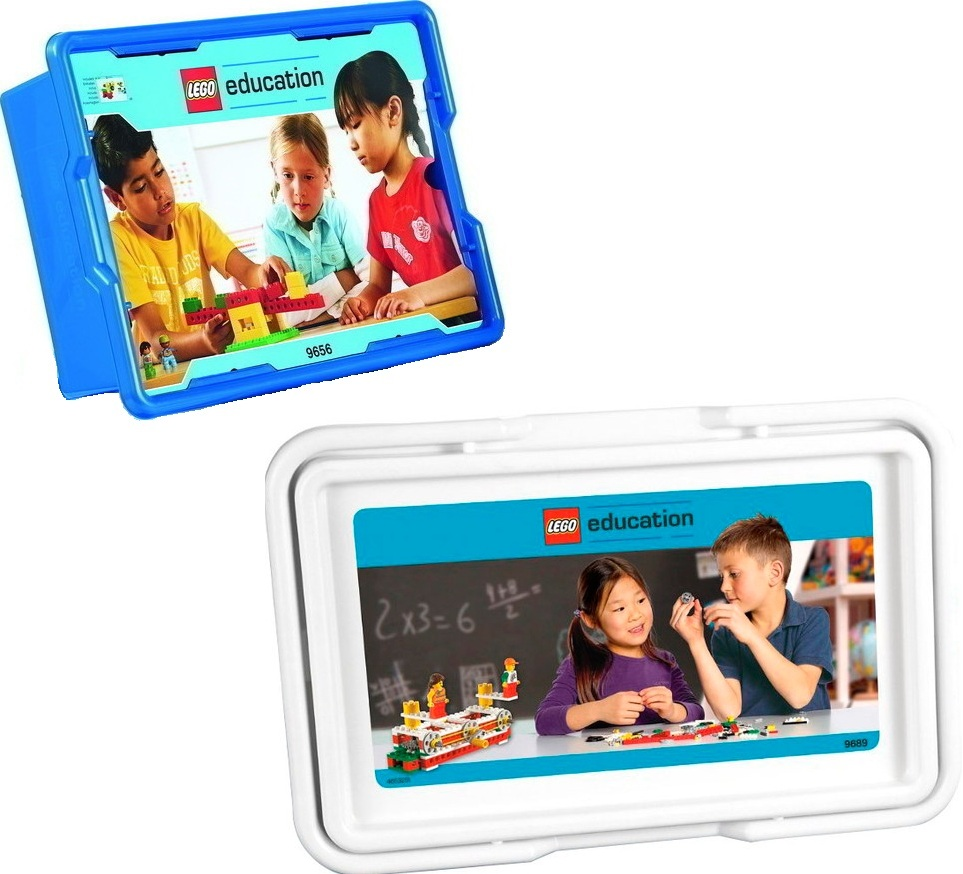 Lego set for a class of 25 students "Technology" (for children from 5-7 years old)