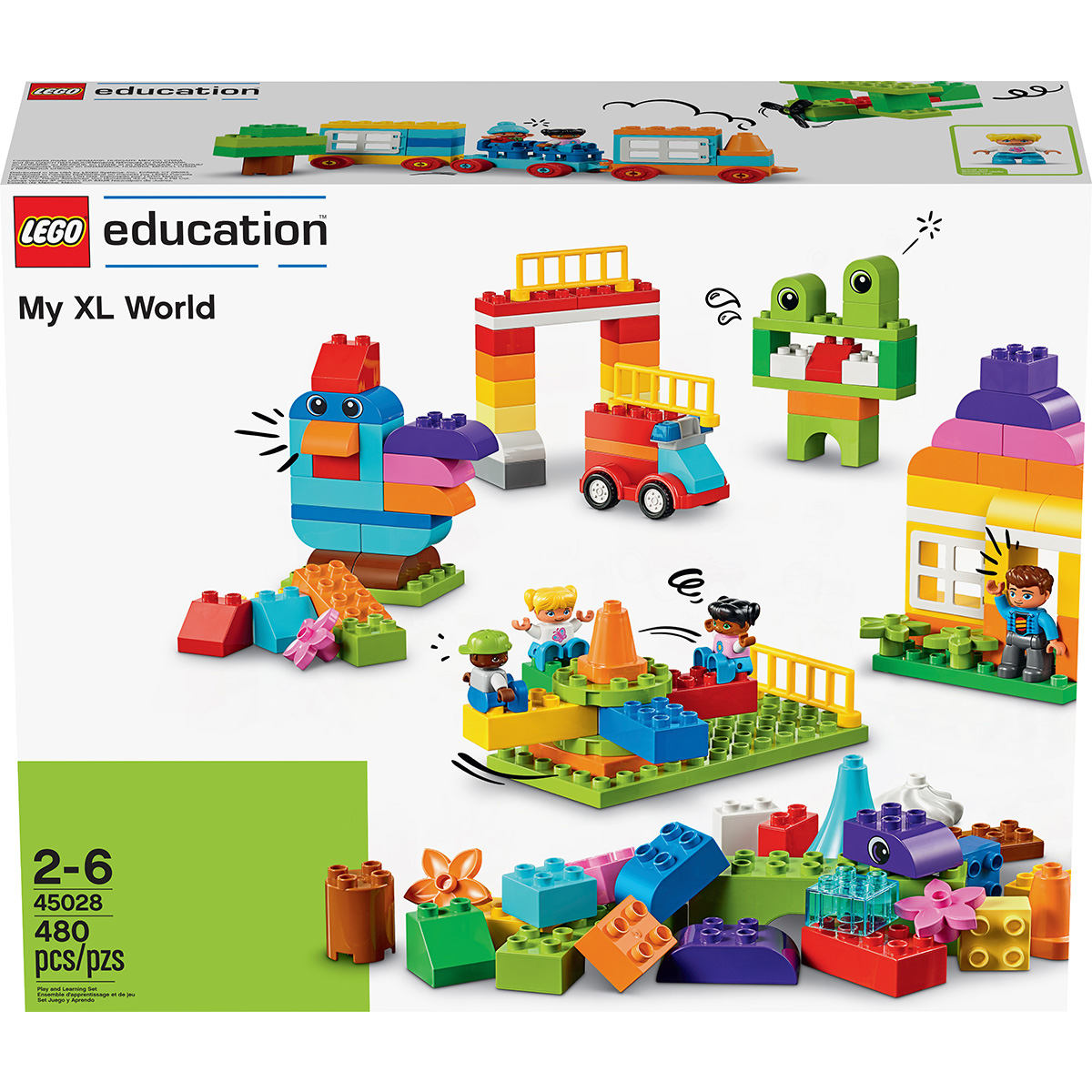 LEGO 45028 My Big World