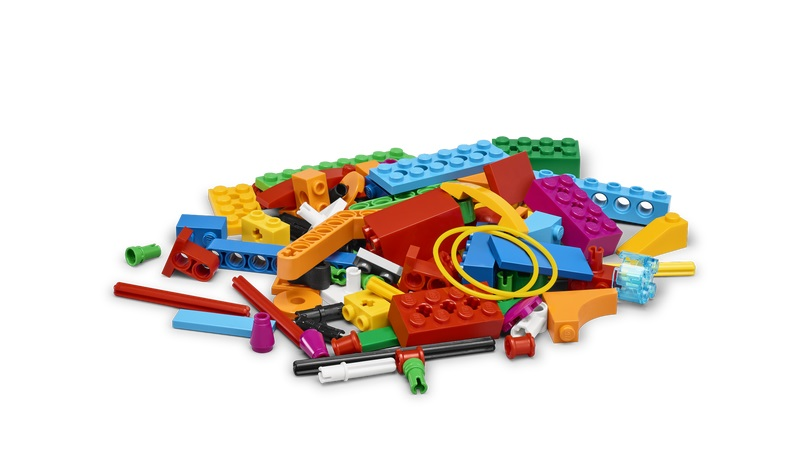 LEGO SPIKE Launch 2000722 Spare Parts Set 1