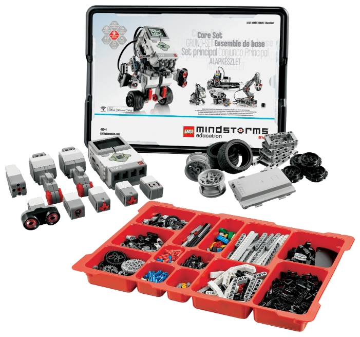 Lego Education EV3 Core Set 45544