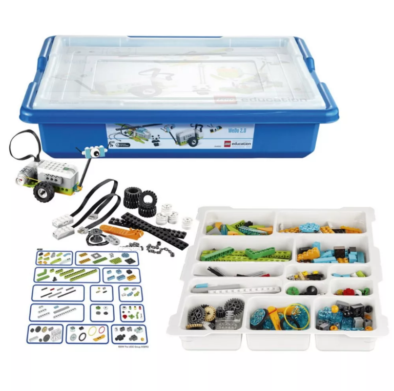 LEGO 45300 LEGO Education WeDo 2.0 Core Set