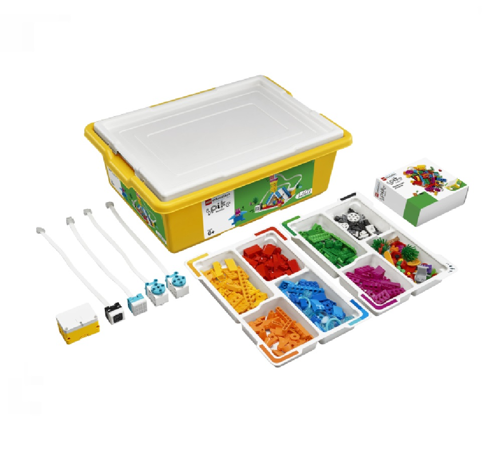 LEGO SPIKE Start 45345 asosiy to'plami