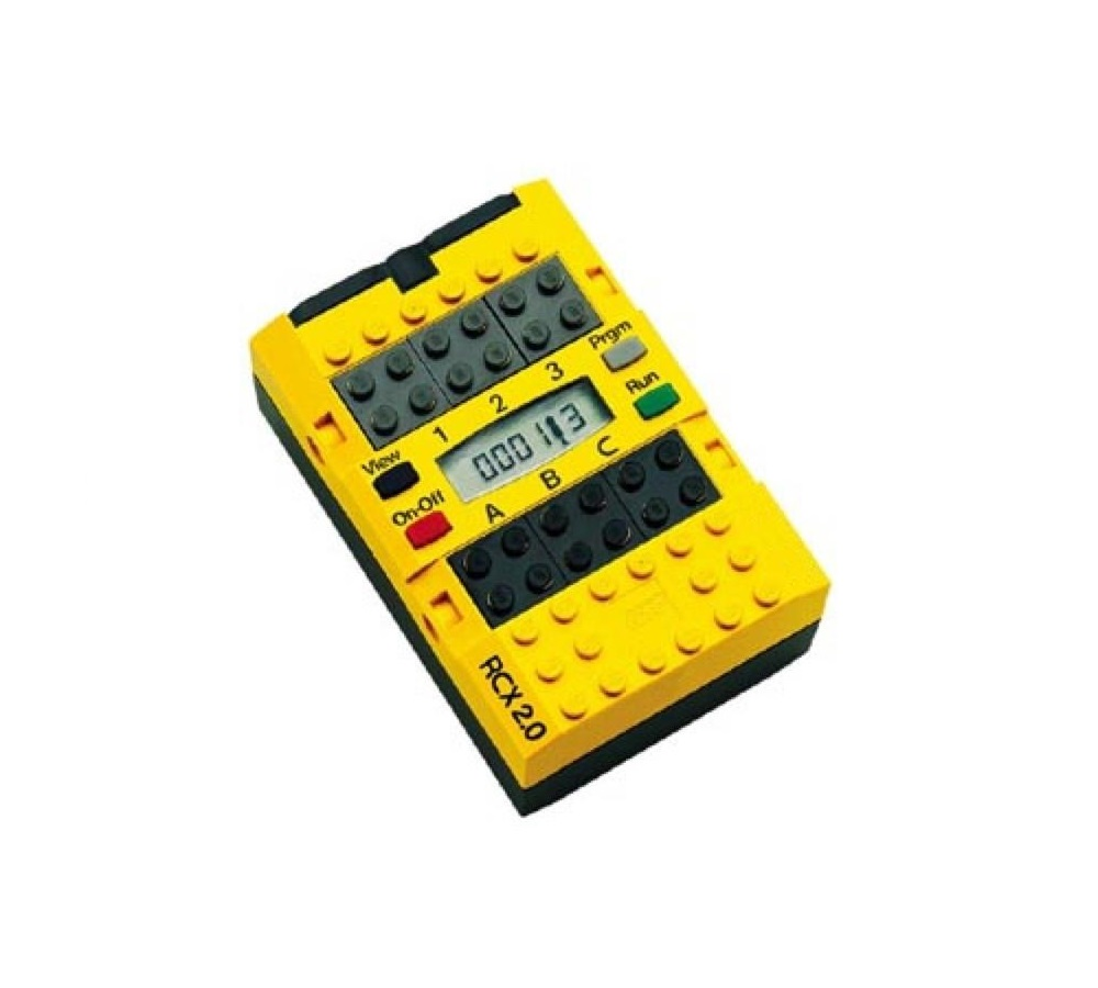 LEGO RCX 9709 Конструктор ПервоРобот: Микрокомпьютер