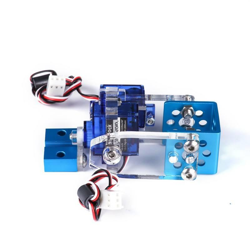 Resource set, rotating module Mini Pan-Tilt Kit 89003