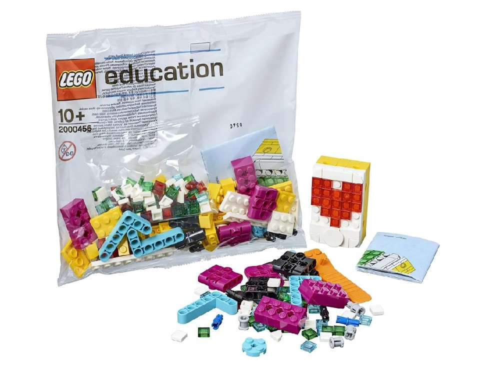 LEGO 2000456 LE Marketing Kit Prime Mini Hub