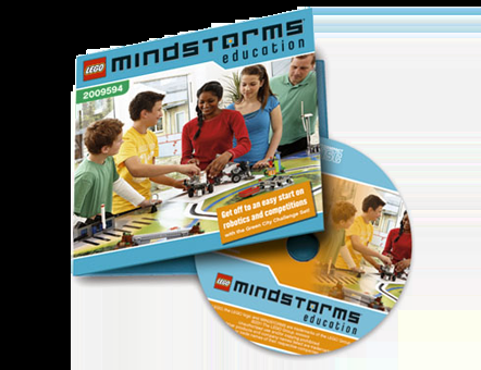 LEGO 2009594 MINDSTORMS Education NXT: ECO CITY. Set of tasks. Teacher's book