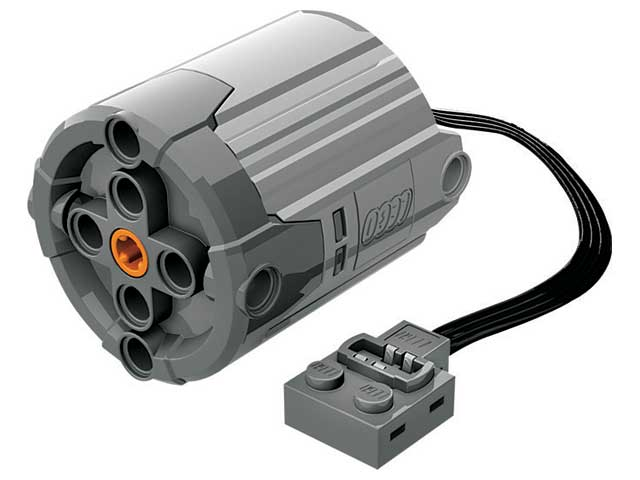 LEGO 8882 LEGO Motor PF (Large XL)