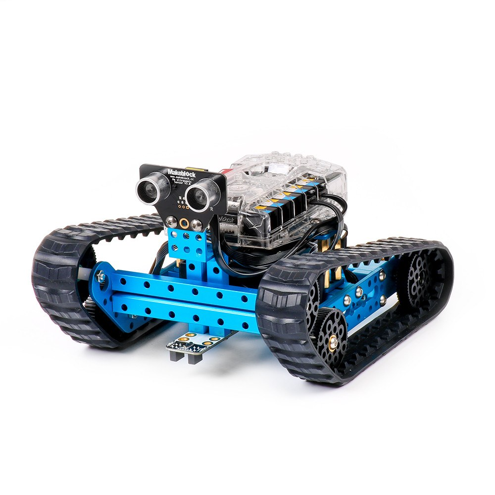 Basic robotic kit mBot Ranger Robot Kit (Bluetooth Version) 90092