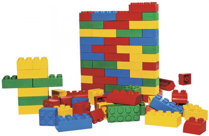 LEGO 45003 Soft Bricks Soft. Basic set