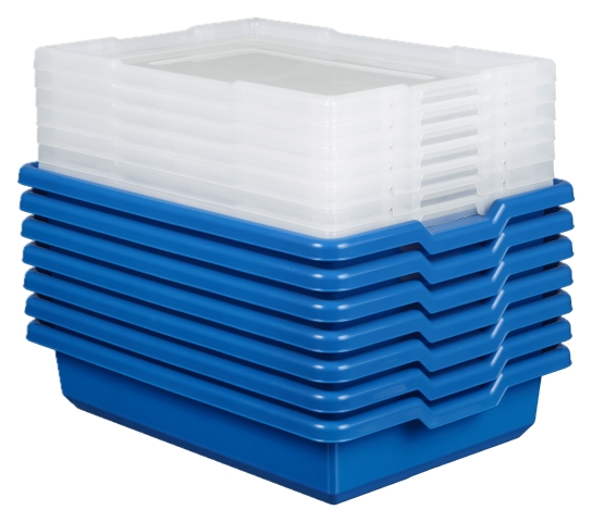 LEGO 45497 Small boxes for storing construction parts (7 pcs.)