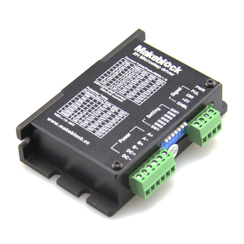 Stepper motor driver module Me 2H Microstep Driver V1 12008