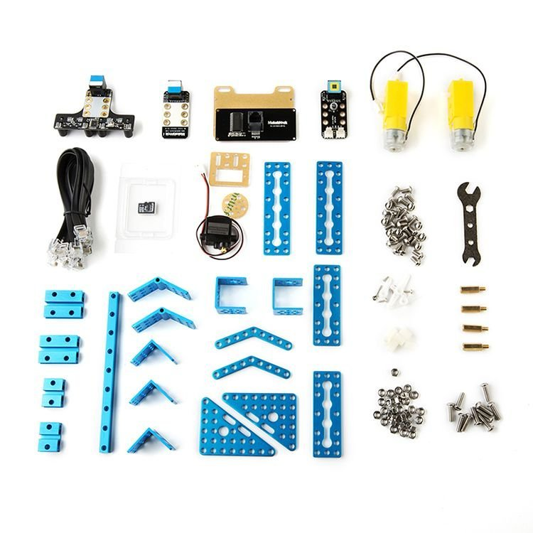 Resource competitive set MakeX 2019 City Guardian Add-on Pack