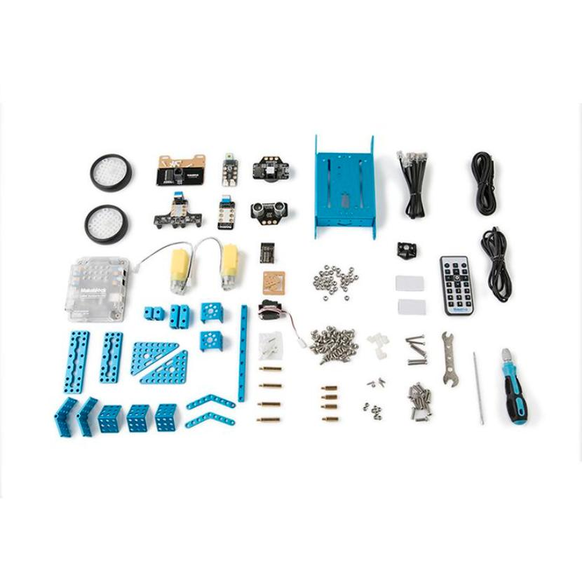 Competitive robotics kit MakeX Starter Kit P1100010