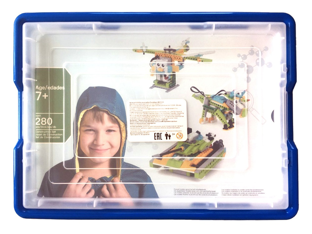 45300 Technobrix Basic set MILO 2.0