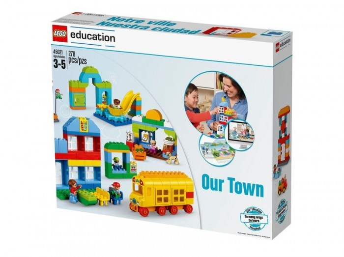 LEGO 45021 Our Hometown DUPLO