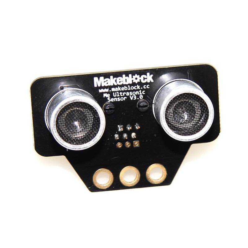 Ultrasonic distance sensor - Makeblock Me Ultrasonic Sensor V3