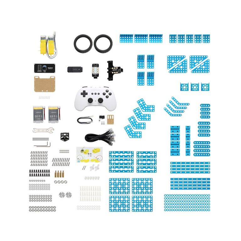 Resource competition kit for robot 2020 MakeX Starter Smart Links Add-on Pack