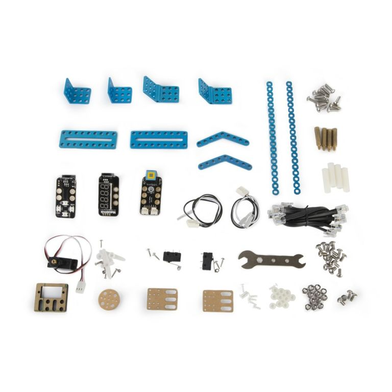 Variety gizmos add-on pack for mBot & mBot Ranger