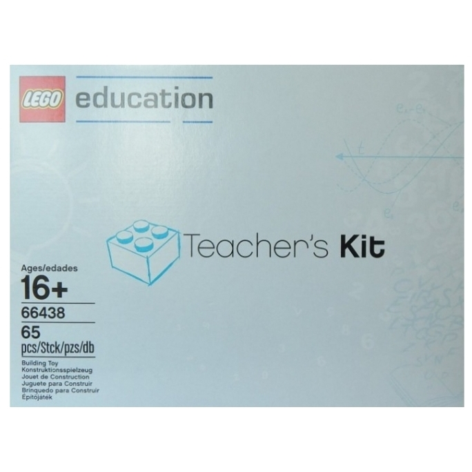LEGO 66438 Teacher Starter Set. LEGO Education Academy