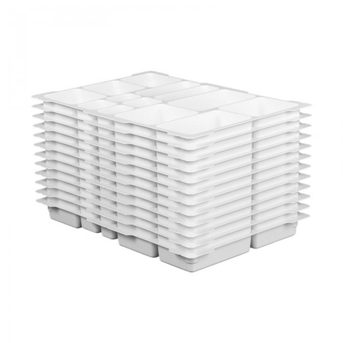 LEGO 45499 Sorting trays for construction parts (12 pcs.)