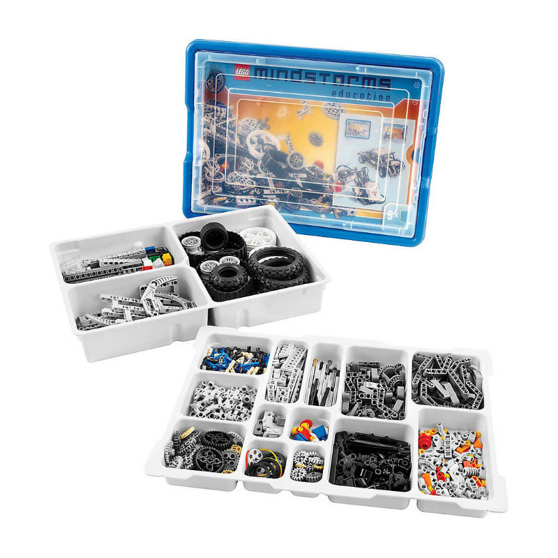 LEGO 9695 LEGO MINDSTORMS Education NXT Medium Resource Set