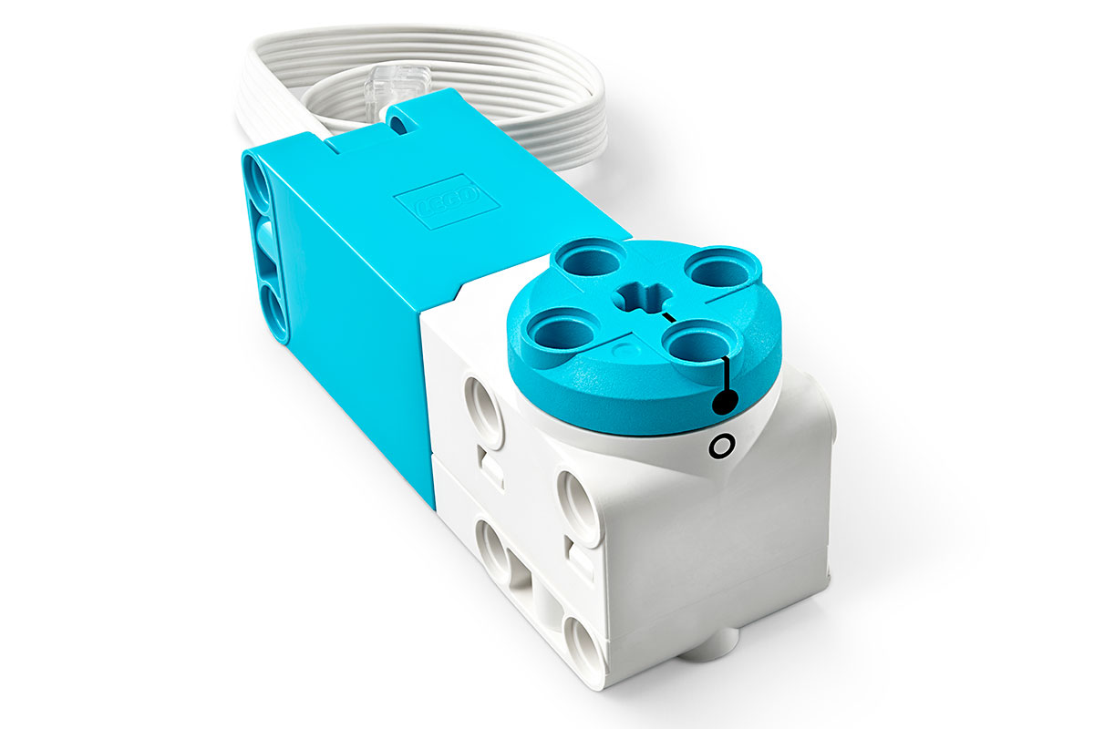 LEGO Technic 45603 Medium Angle Motor