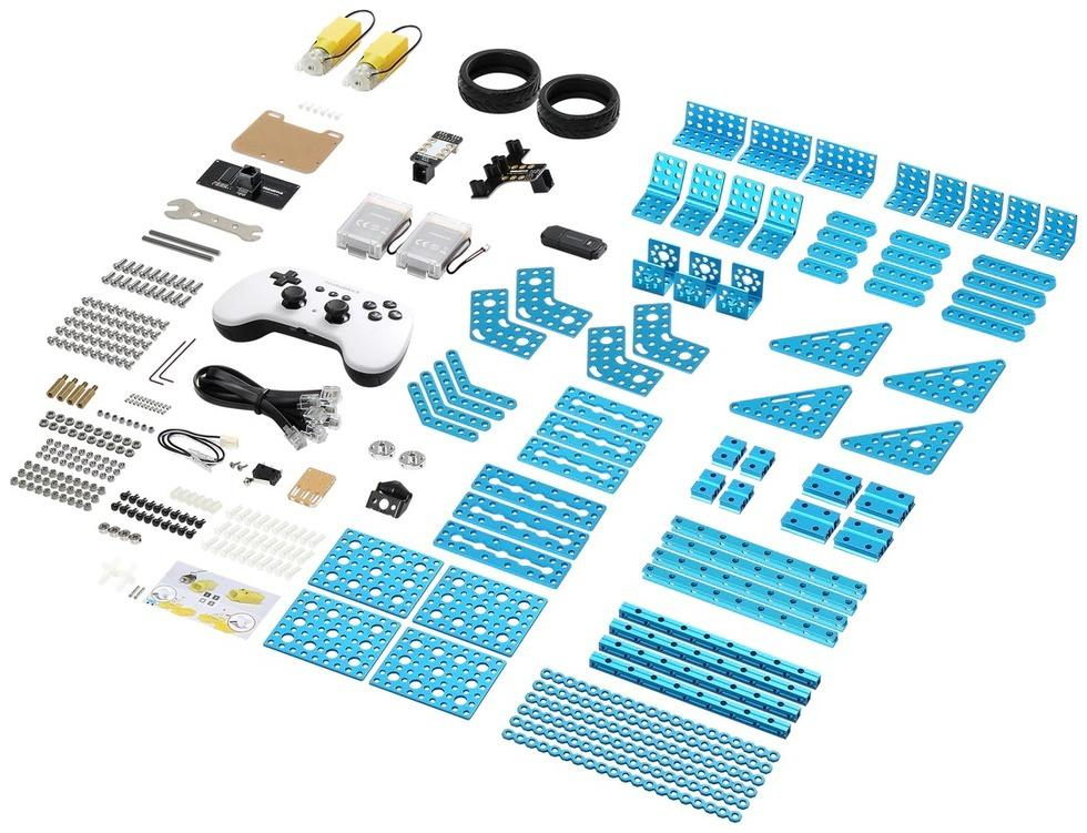 Resource competition set Makeblock MakeX Add-on Pack (2020 Smart Links)