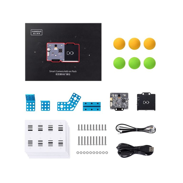 Resource competitive set Smart Camera Add-on Pack