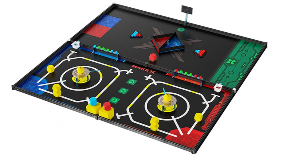 2022 MakeX Starter Arena and Frame
