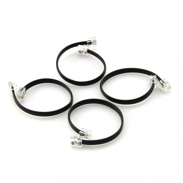 Makeblock 6P6C RJ25 cable-20cm
