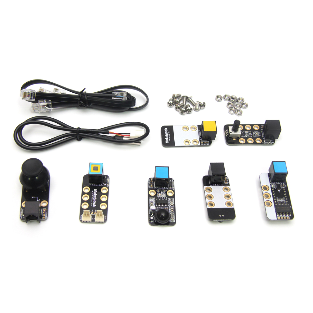 Makeblock - Electronic Add-on Pack for Starter Robot Kit