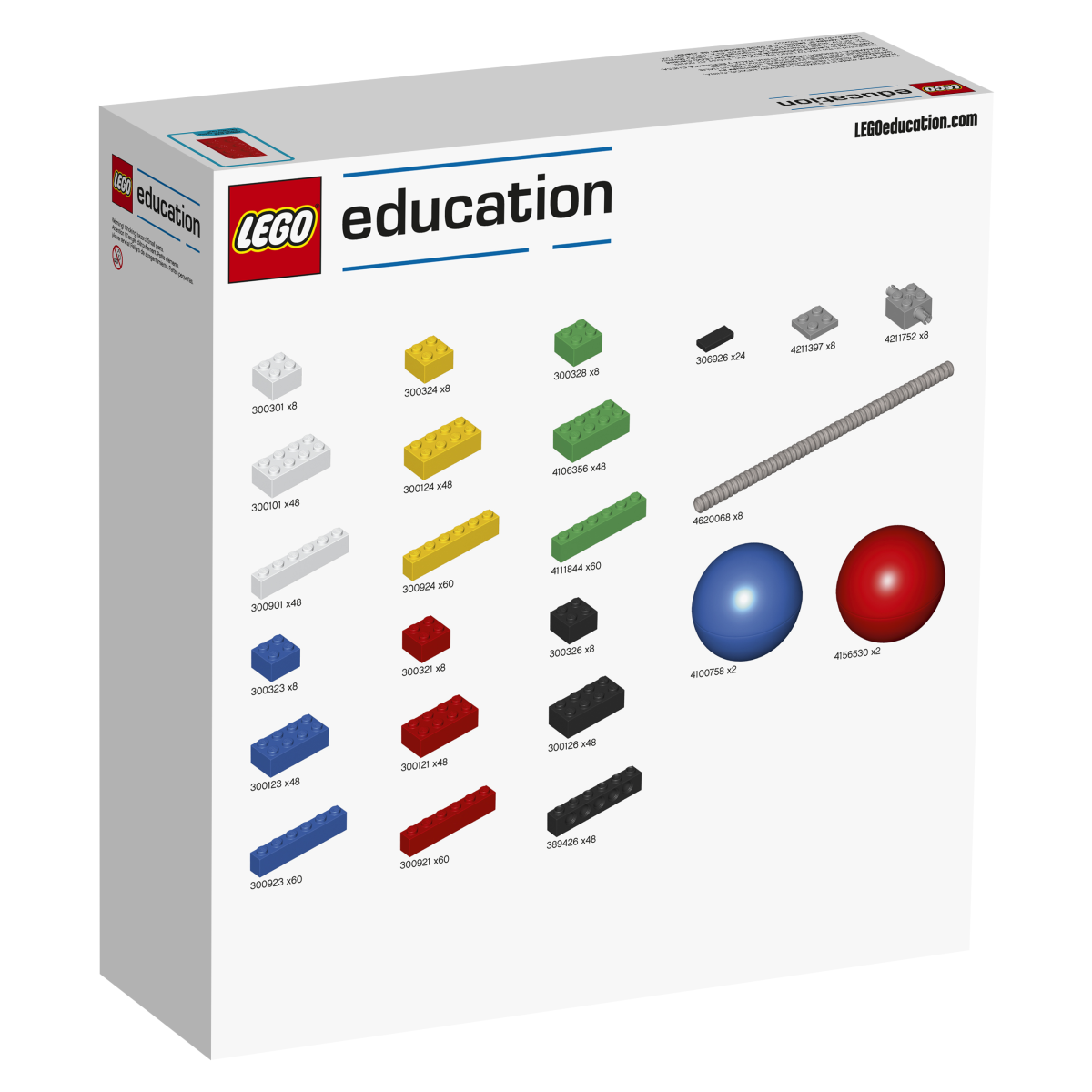 LEGO 45811 WRO Prep Kit