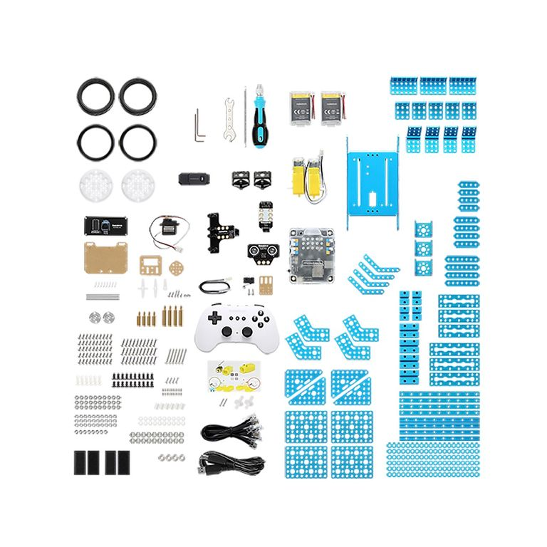 MakeX Starter Kit (2020 Smart Links)