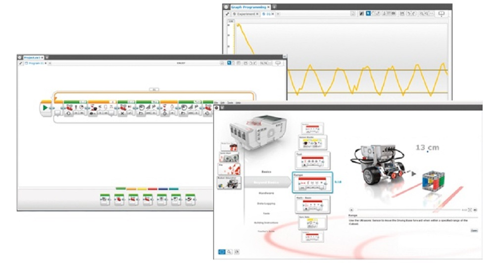 LEGO 2000045 EV3 Software (1 PC License)