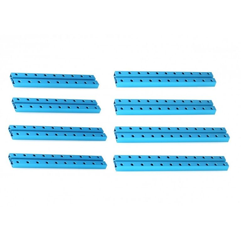 Makeblock Medium Beam 0824 Robot Pack - Blue