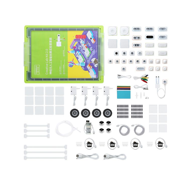 Electronic designer Makeblock Neuron Creative Lab Kit 2.0