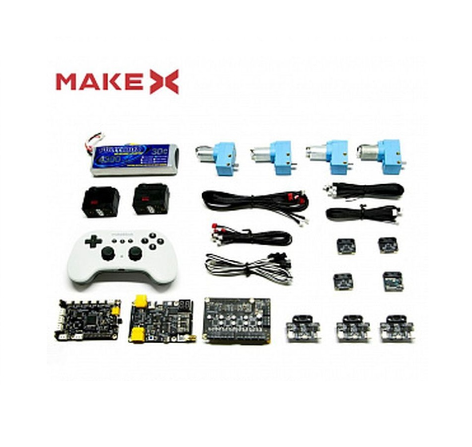 UIR. Makeblock Advanced Robotics Kit "Advanced Robotics"