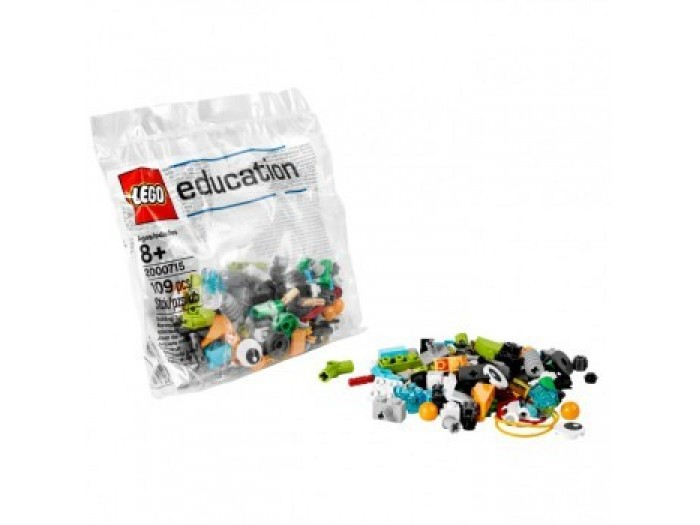 LEGO 2000715 WeDo 2.0 Spare Parts Set
