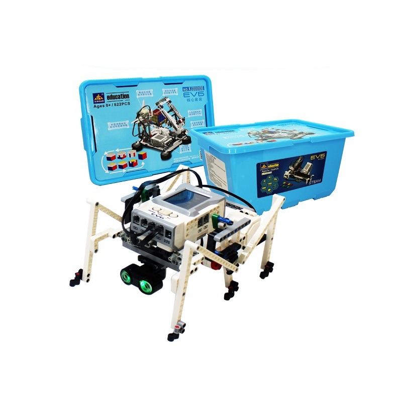 Designer Kazi Ev6 (Quality Analog Ev3) Scratch