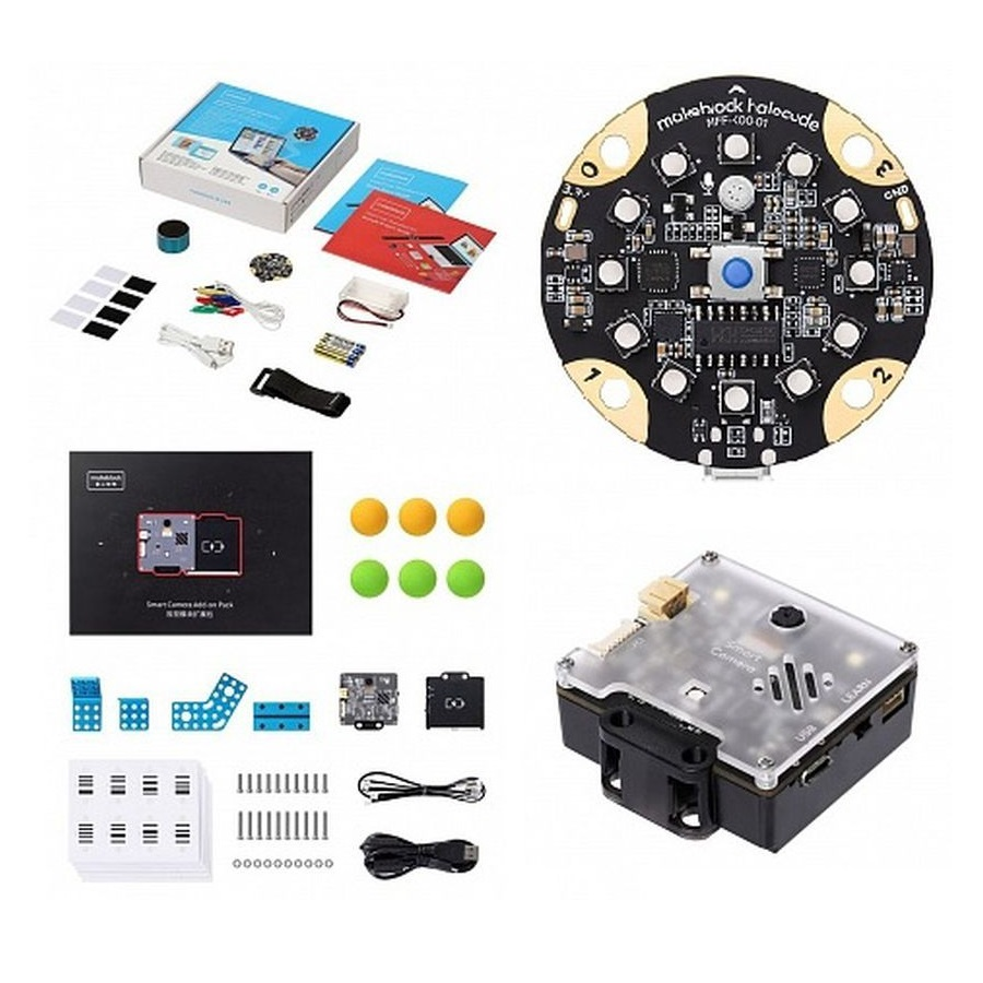 UIMS. Makeblock programmable controller